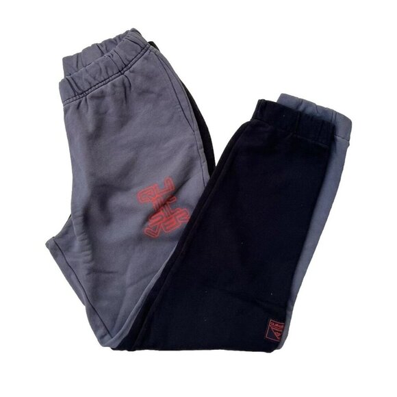 QUIKSILVER x Stranger Things Upside Down Womens Sweatpants Size S - Picture 3 of 12